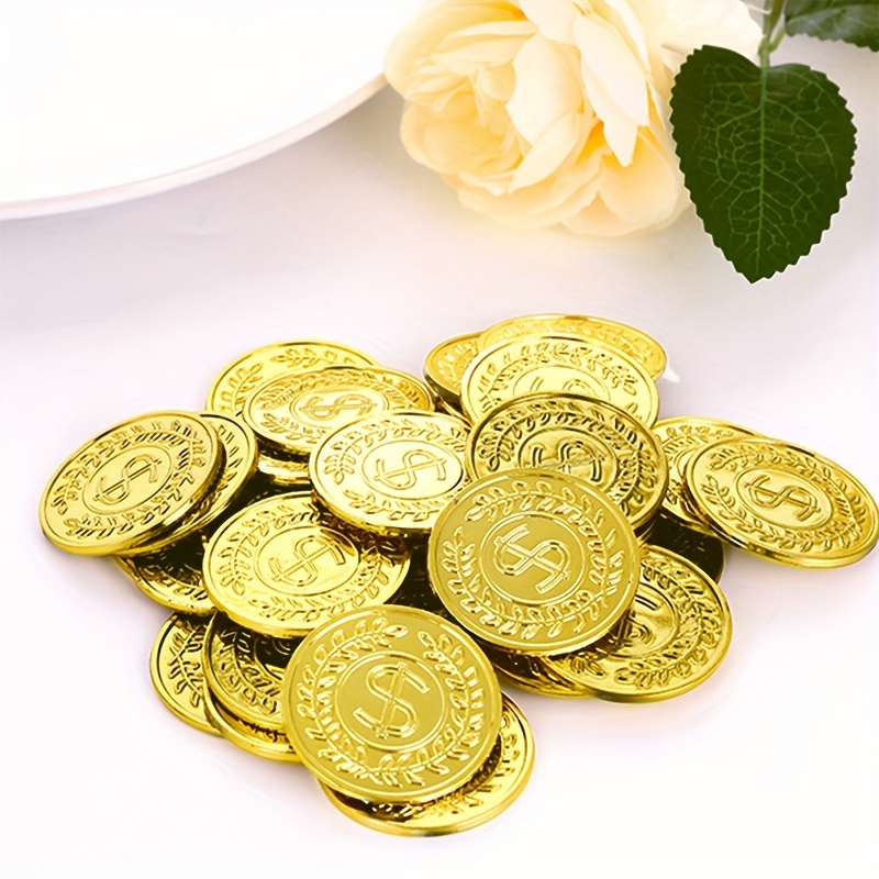 50 pièces de pièces de monnaie - Arcade Game Coin avis et prix