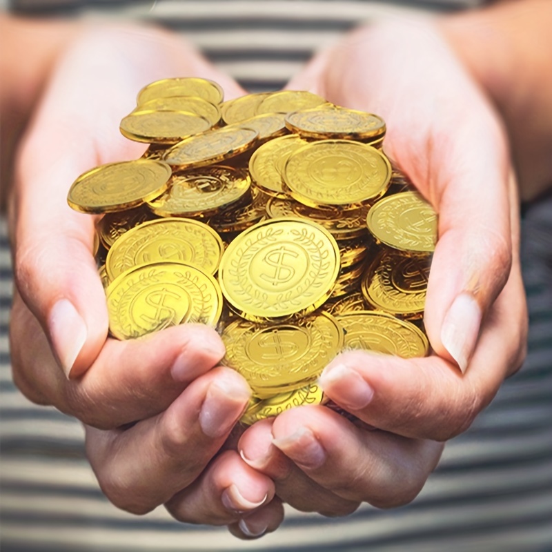 50 pièces de pièces de monnaie - Arcade Game Coin avis et prix