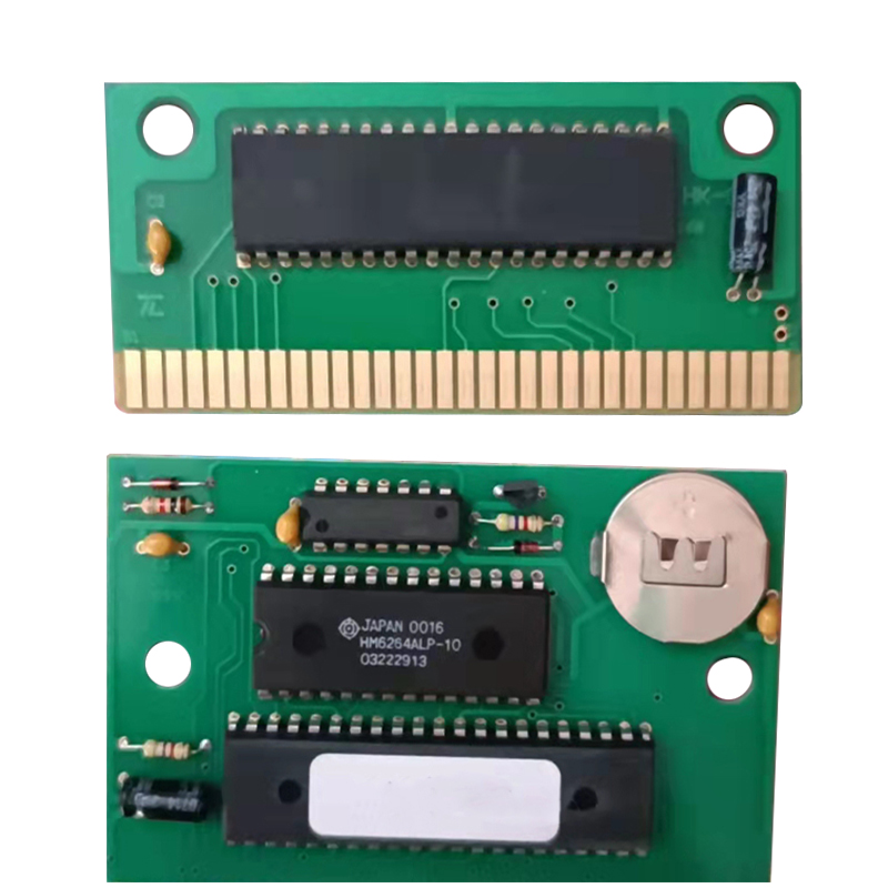 Carte de jeu rétro MD personna - Sega Arcade Coin Pusher avis et prix