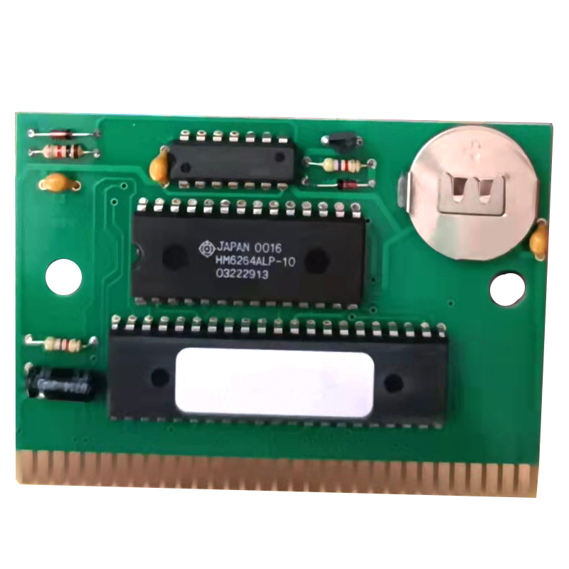 Carte de jeu rétro MD personna - Sega Arcade Coin Pusher avis et prix