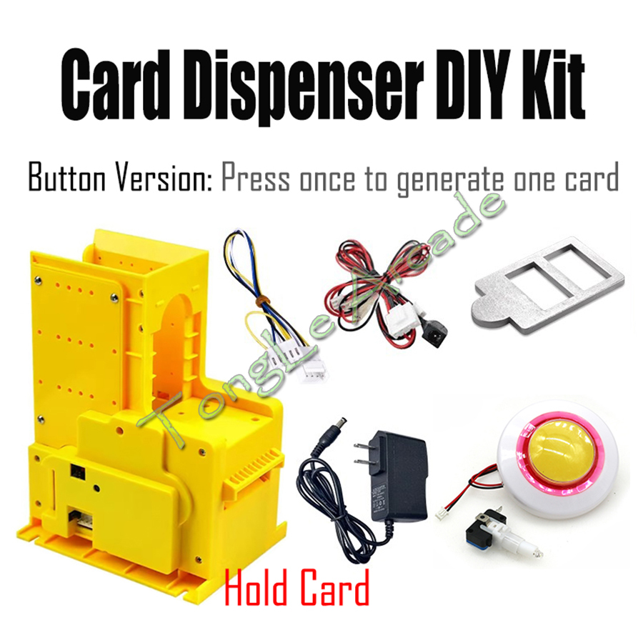 Kit DIY de distributeur de car - Arcade Card Vending Machine avis et prix