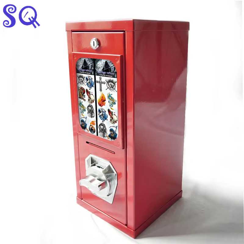 Mini autocollant de tatouage d - Arcade Card Vending Machine avis et prix