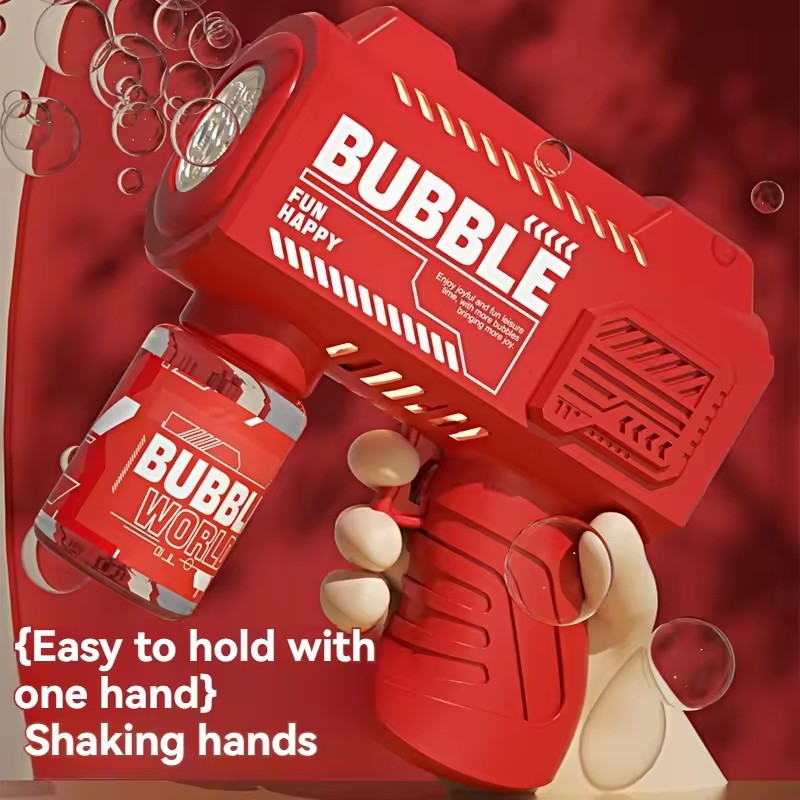 Pistolet à bulles électrique,  - Bubble Gum Machine avis et prix