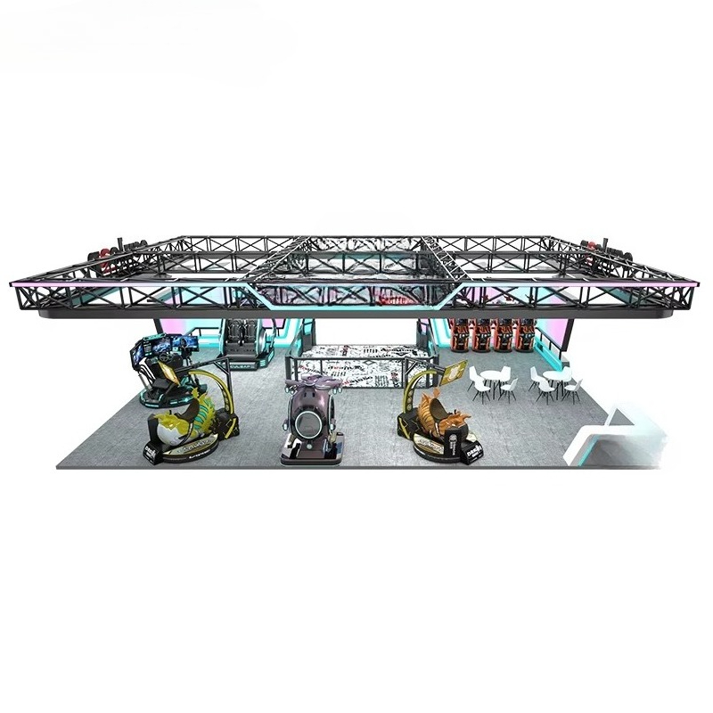 Parc à thème VR, jeux d'arcade - Arcade Games & Vending Llc Photos avis et prix