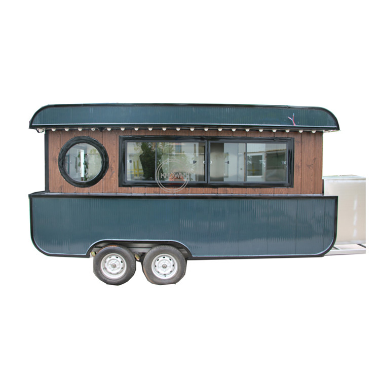 Remorque mobile de nourriture  - Hot Dog Vending Cart avis et prix