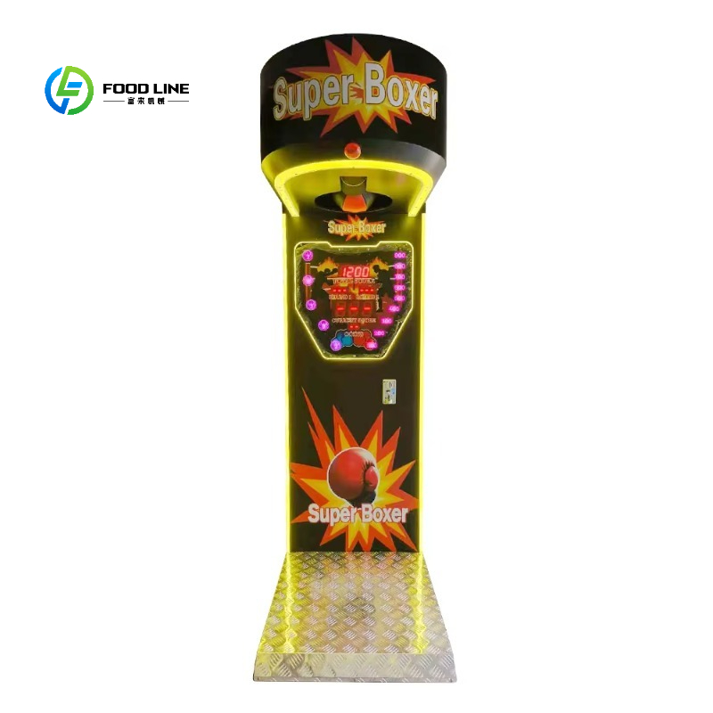 Machine de boxe électronique à - Arcade Games & Vending Llc Photos avis et prix