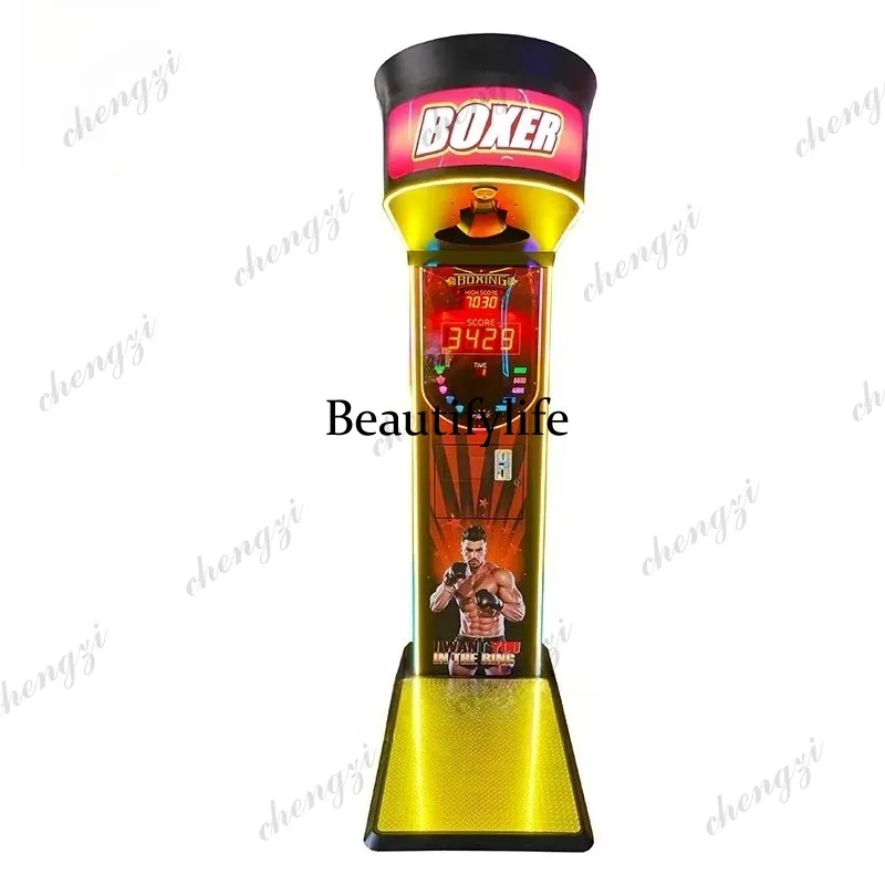 Machine de jeu de boxe d'intér - Arcade Games & Vending Llc Photos avis et prix