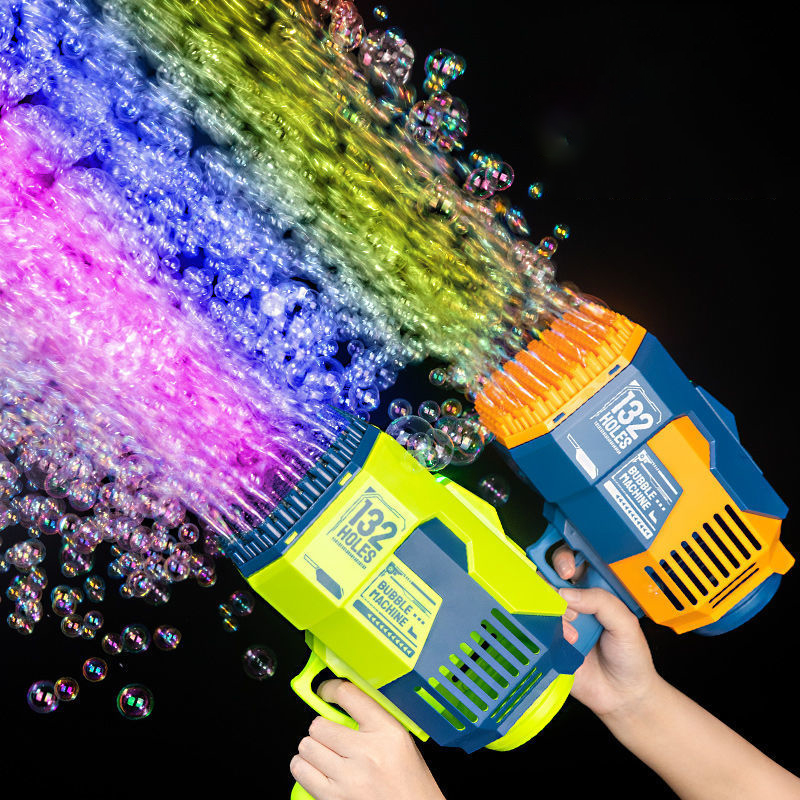 Pistolet à bulles électrique p - Bubble Gum Machine avis et prix