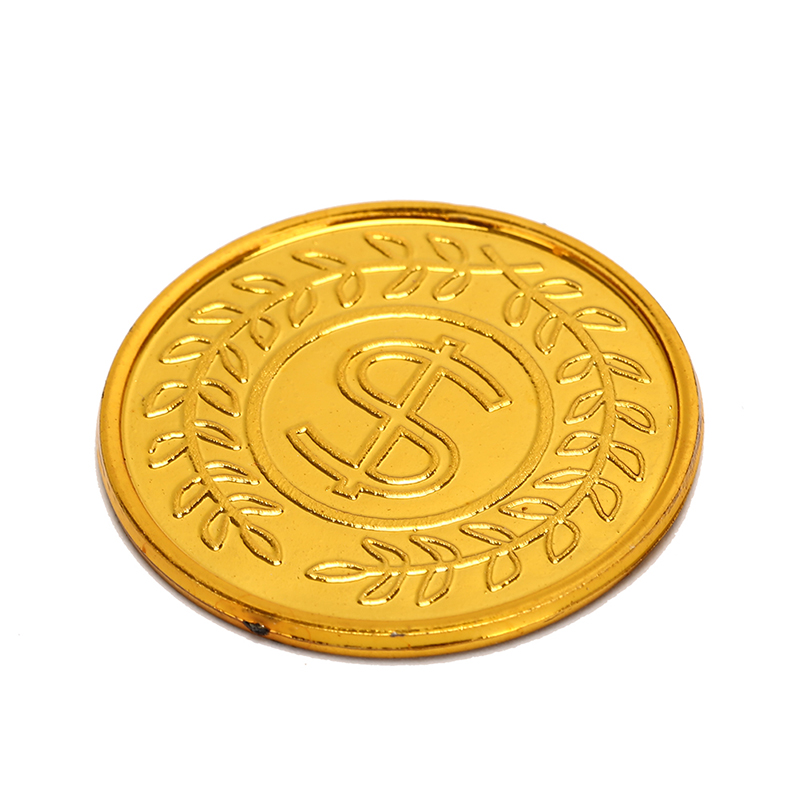 100 pièces de pièces de monnai - Arcade Game Coin avis et prix
