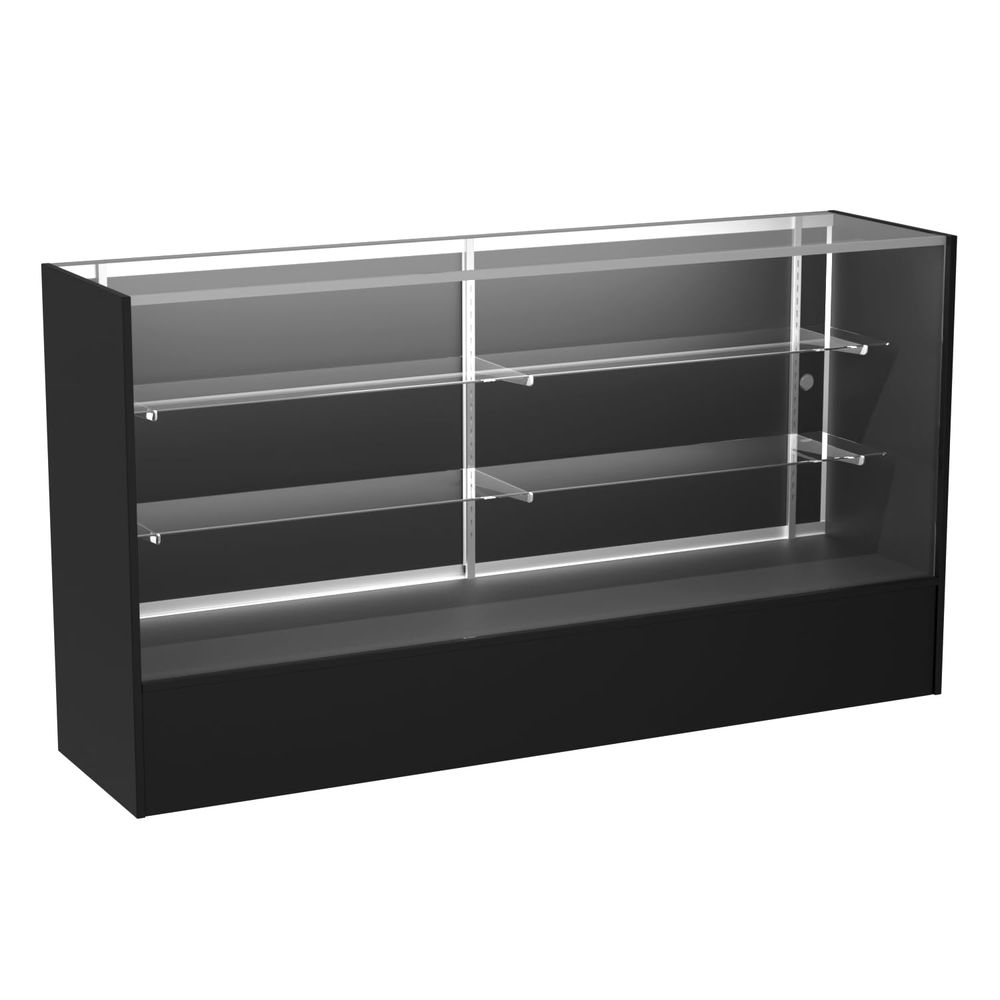 Vitrine d'exposition Full Visi - Glass Cabinet Display avis et prix