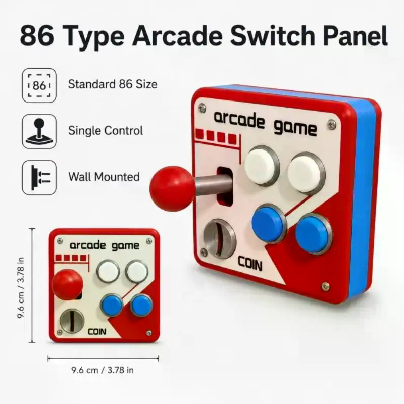 Cadeau de jeu : Joystick de co - Arcade Games & Vending Llc Photos avis et prix