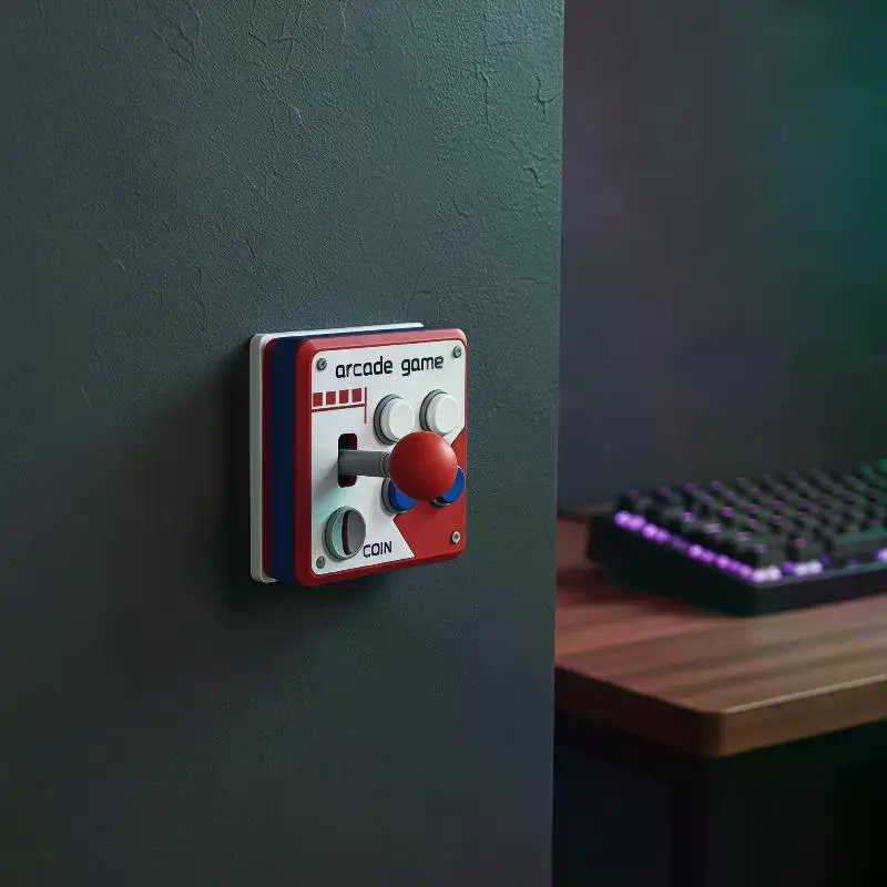 Cadeau de jeu : Joystick de co - Arcade Games & Vending Llc Photos avis et prix