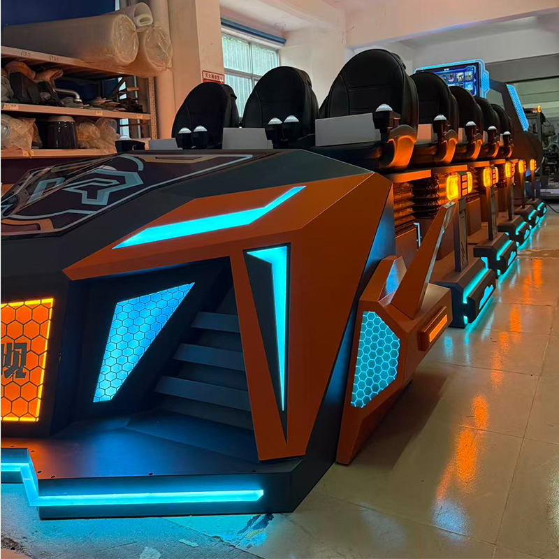 VR Warship 2026 Nouveau divert - Arcade Games & Vending Llc Photos avis et prix
