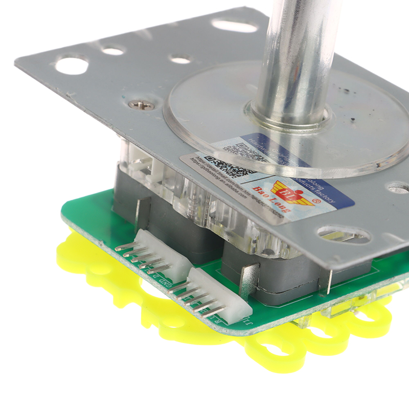 Joystick LED 12V coloré et lum - Arcade Vending & Laundry Revenue avis et prix