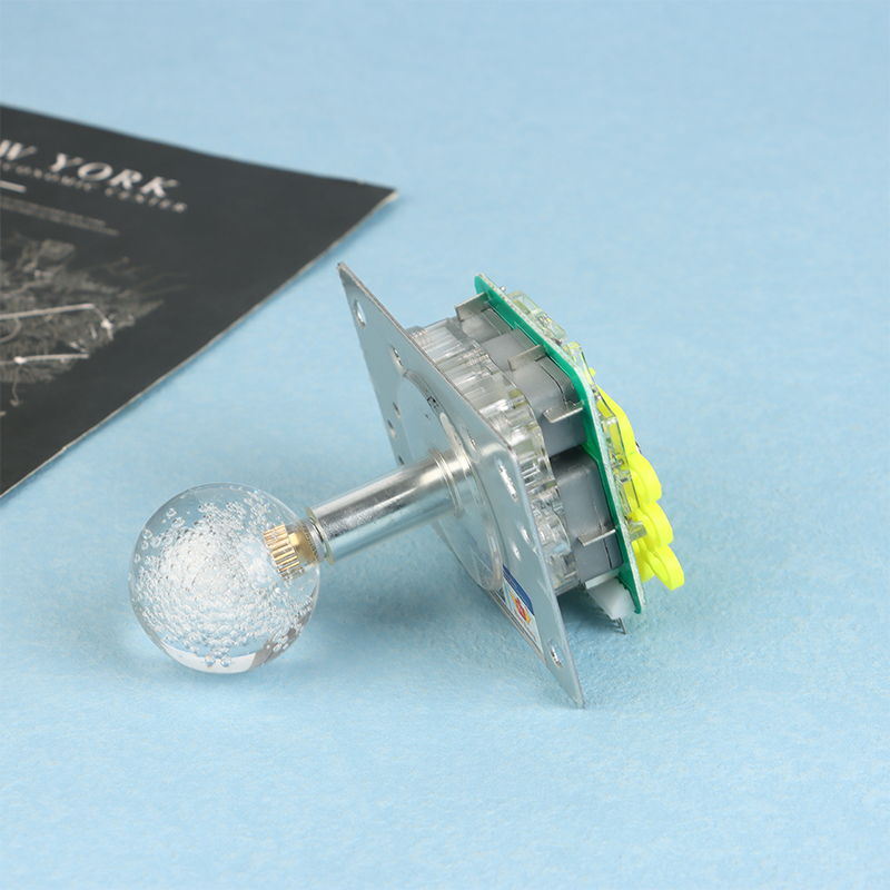 Joystick LED 12V coloré et lum - Arcade Vending & Laundry Revenue avis et prix