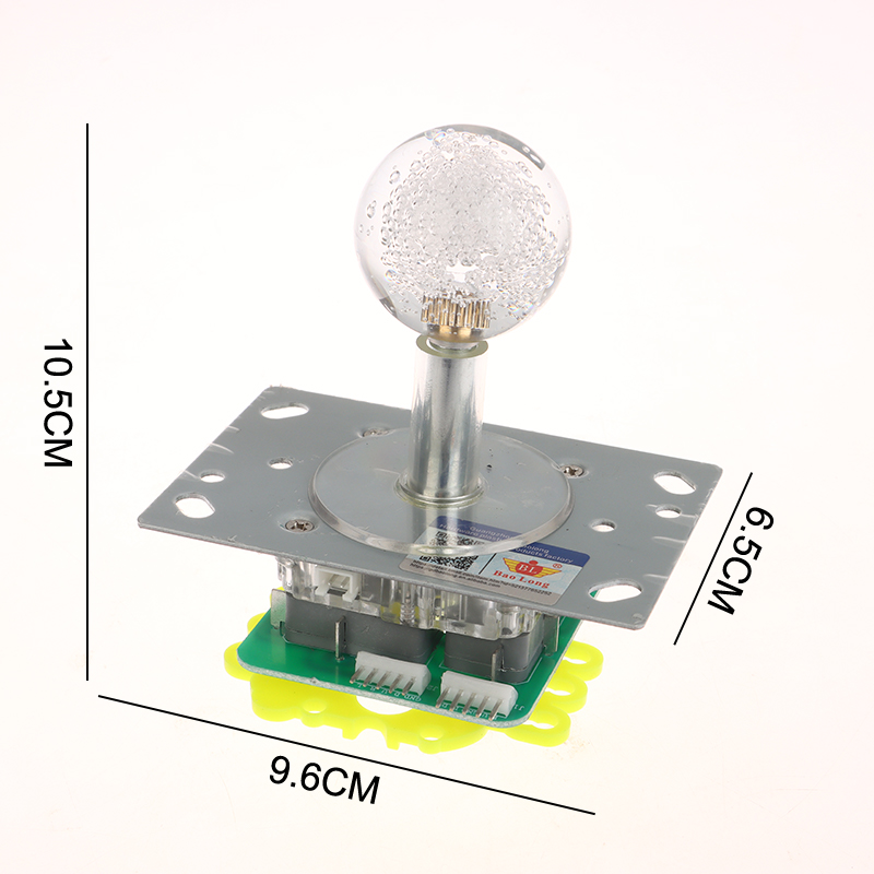 Joystick LED 12V coloré et lum - Arcade Vending & Laundry Revenue avis et prix