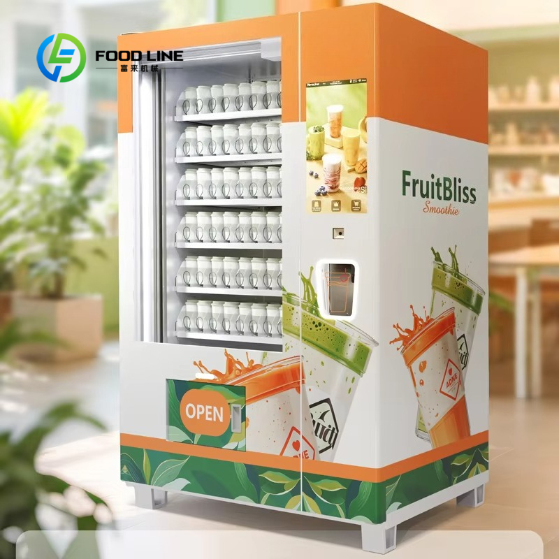 Distributeur automatique de sl - Slushie Machine Vending avis et prix