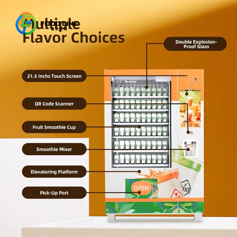 Distributeur automatique de sl - Slushie Machine Vending avis et prix