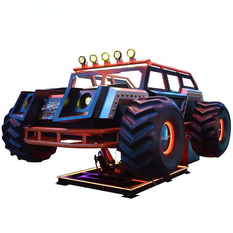 Simulateur de tir VR 5D, jeux  - Arcade Games & Vending Llc Photos avis et prix
