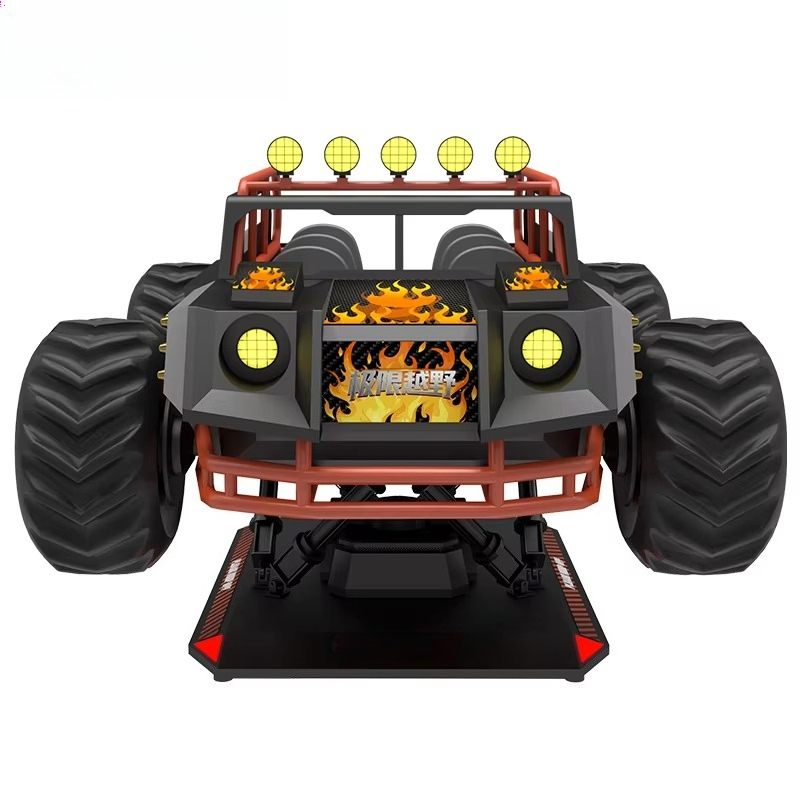 Simulateur de tir VR 5D, jeux  - Arcade Games & Vending Llc Photos avis et prix