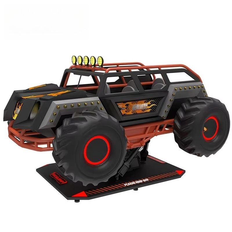 Simulateur de tir VR 5D, jeux  - Arcade Games & Vending Llc Photos avis et prix