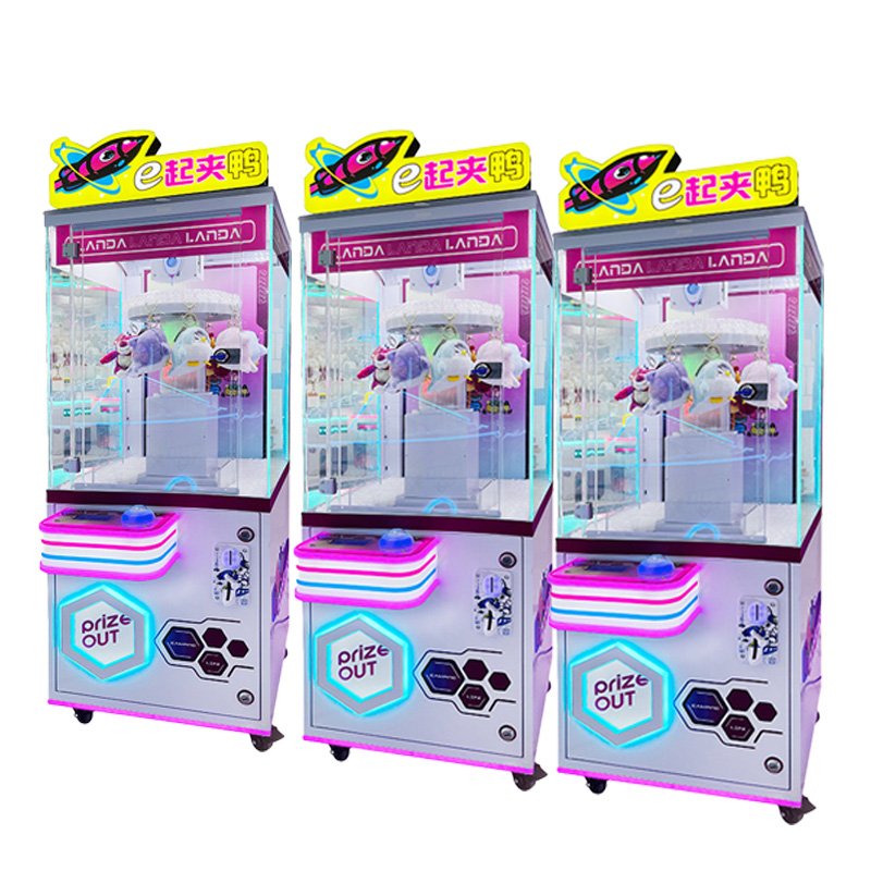 Machine à griffes métalliques  - Arcade Machine Profit avis et prix
